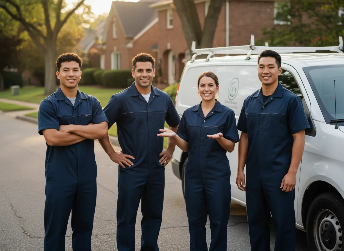 Home Gutter Service company in Dorset, OH